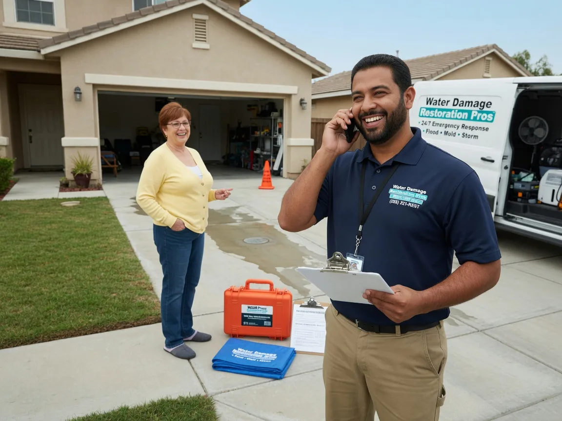 Water Damage Restoration Laredo, MO FAQs